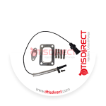 INSTALLATION ACCESSORY KIT FOR CUMMINS / DODGE 6.7 TURBOCHARGERS - $250.00 – Free Shipping