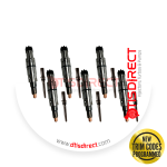 Premium 5579421 (X15) - 6 Injectors Set Injector Fuel Supply included for Free - $2,700.00 + $600.00 Core Free Shipping in all orders <b style="color: red;">(Offer $2,400.00 + $+600 Core)</b>