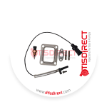 INSTALLATION ACCESSORY KIT FOR CUMMINS ISX15 / ISX12 / ISM / ISC / ISL TURBOCHARGERS - $250.00