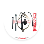 INSTALLATION ACCESSORY KIT FOR CUMMINS ISX15 / X15  FUEL PUMPS - $300.00 + $100.00 CORE CHARGE – Free Shipping