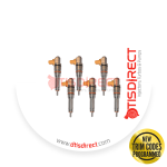 1825900 MX13 & MX10  – 6 Injectors Set – $2,100.00 + $1,200.00 Core Free Shipping in all orders