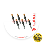 2047600 MX13 & MX10 – 6 Injectors Set – $2,100.00 + $1,200.00 Core Free Shipping in all orders