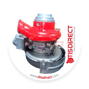 CUMMINS TURBO 5459711 X15 + New actuator - $3,800.00 + $600.00 Core