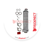 New Dap EGR Cooler 85136428 - VOLVO(D13) - GASKETS INCLUDED FOR FREE - $1,400 FREE SHIPPING IN ALL ORDERS