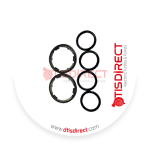 NEW DAP EGR COOLER 4352360 - CUMMINS(ISX15) - GASKETS INLUDED FOR FREE - $1,500.00 FREE SHIPPING IN ALL ORDERS - Image 4
