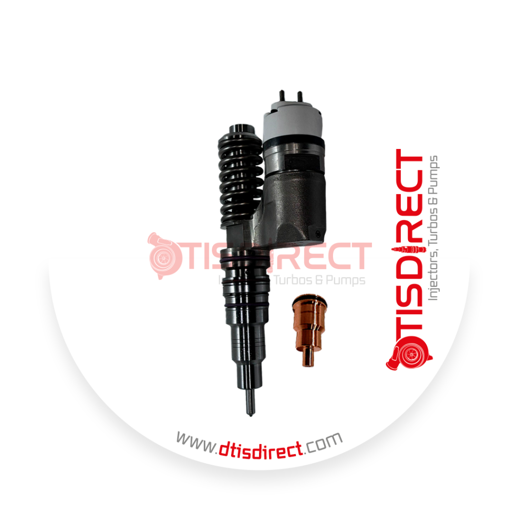 EX631003 D12 Old Style DIESEL INJECTOR – $350.00+$200.00 Core Charge ...