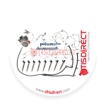 AP57004 CONTAMINATION KIT LML (2011-2016) – $4,550.00+$950.00 CORE CHARGE FREE SHIPPING IN ALL ORDERS