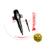 5579409 ISL – PREMIUM REMAN DIESEL INJECTOR – INJECTOR FUEL SUPPLY INCLUDED – $350.00+$150.00 Core Charge Free Shipping in all orders
