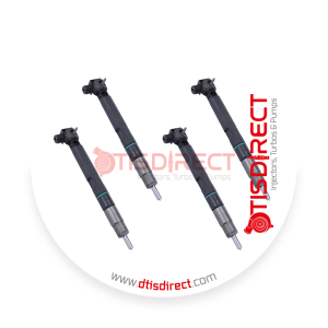 Ex631089 - Set of Premium Reman Diesel Injectors - 4 Injectors Set - $2,144.00+$400.00 Core Free Shipping in all orders
