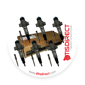 5579401 ISL – SET OF REMAN DIESEL INJECTORS BY CUMMINS – 6 Injectors Set FUEL SUPPLY INCLUDED- $6,600.00 + $900.00 Core Free Shipping in all orders <b style="color: red;">(Offer $5,610.00 + $900 Core)</b>