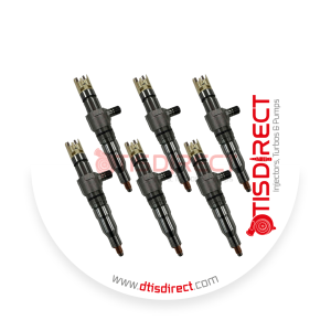 A9360701787 MERCEDES ACTROS -SET OF PREMIUM REMAN DIESEL INJECTORS – 6 Injectors Set – $2,100.00 + $1,200.00 Core Free Shipping in all orders