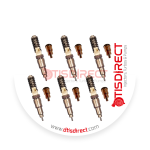 21379944  (PENTA Marine) – SET OF REMAN DIESEL INJECTORS – 6 Injectors Set Injector Sleeve Included – $1,500.00 + $600.00 Core Free Shipping in all orders