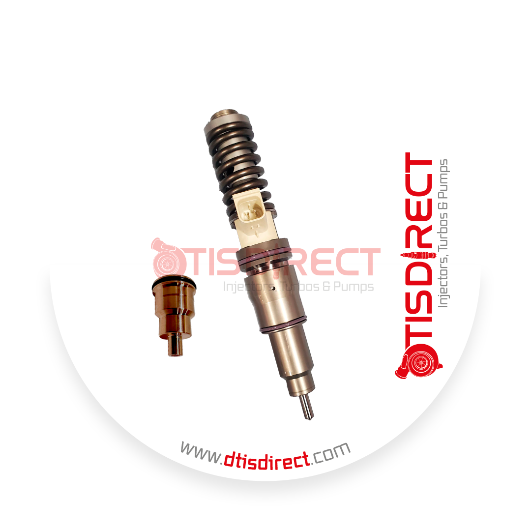 PENTA 21379944 (PENTA Marines) – REMAN DIESEL INJECTOR (Injector Sleeve Included) $250.00+$100.00 Core Charge Free Shipping in all orders - Image 1