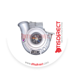 TURBO PACCAR #2301472 $3100+$600 CORE WITH NEW ACTUATOR - Image 3