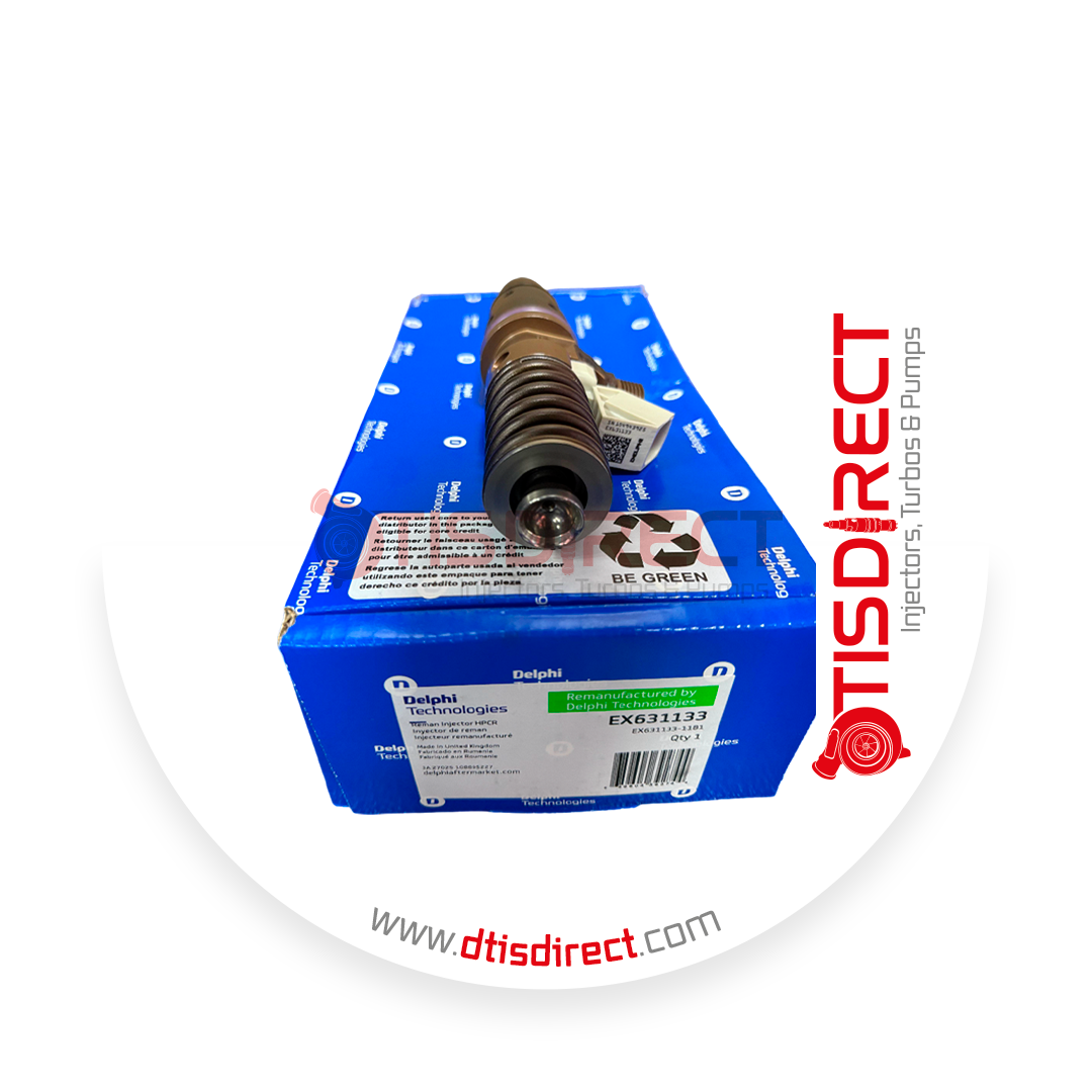 0 22378579 D13M High Pressure By Delphi-$750.00+$200.00 Core Charge – Free Shipping in all orders - Image 1