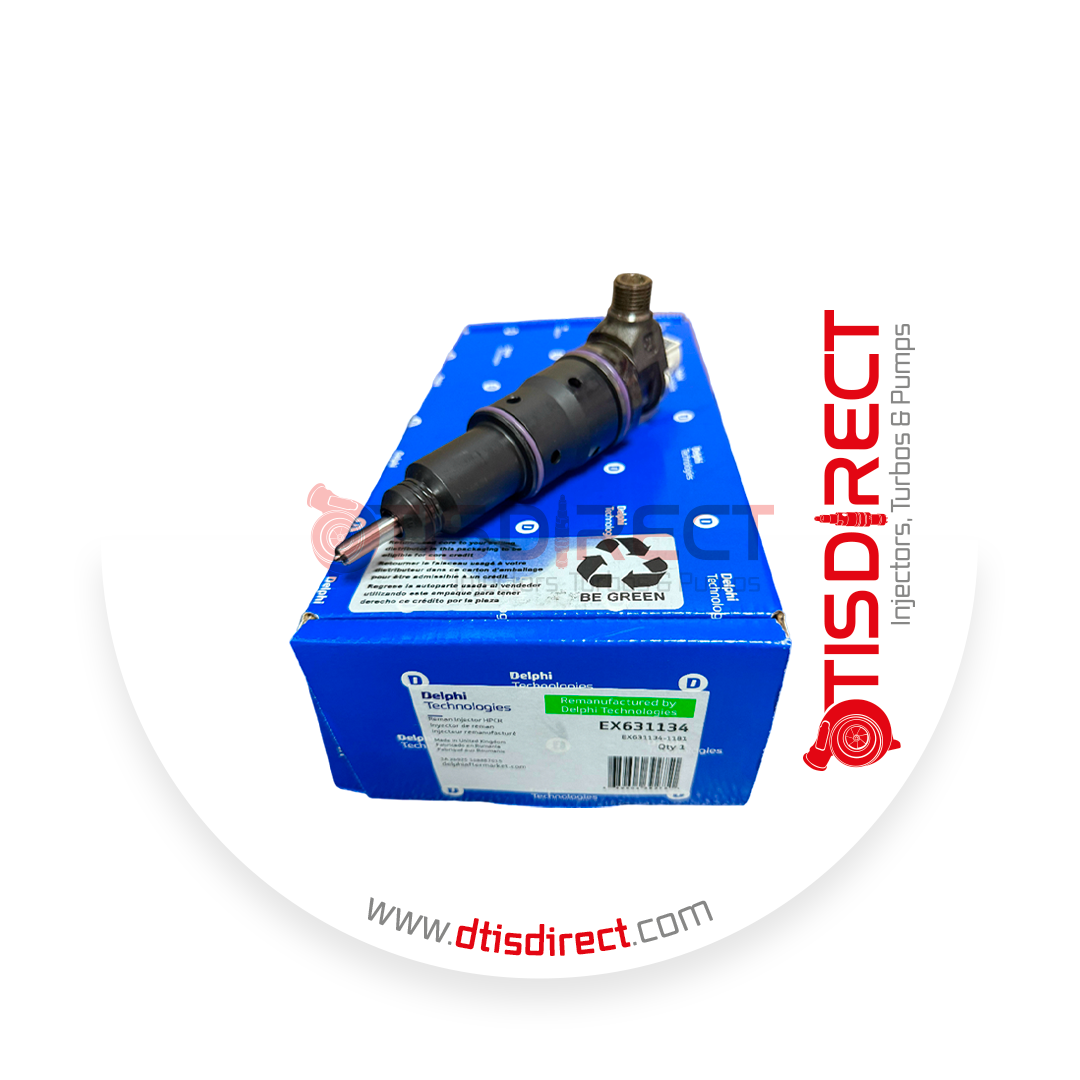 3 22378580 D13M High Pressure By Delphi-$650.00+$200.00 Core Charge – Free Shipping in all orders - Image 1