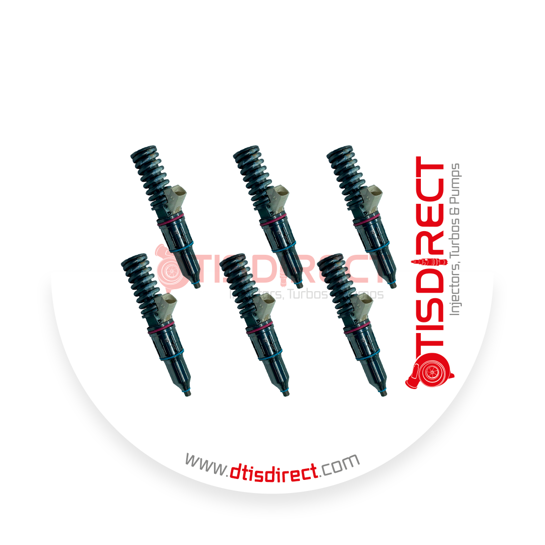 20r1299set 20R1298 (C-15) – 6 Injectors Set – $2,400.00 + $1,200.00 Core Free Shipping in all orders - Image 1