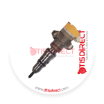 10R1306 (3126) - Set of Premium Reman Diesel Injectors - 6 Injectors Set - $1,200.00+$900.00 Core Free Shipping in all orders - Image 4