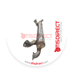 NEW DAP EGR Cooler 1922163 - 14/17 PACCAR MX13 EPA13 - 2014-2017 - 12.9L - $2,000.00 FREE SHIPPING IN ALL ORDERS - Image 2