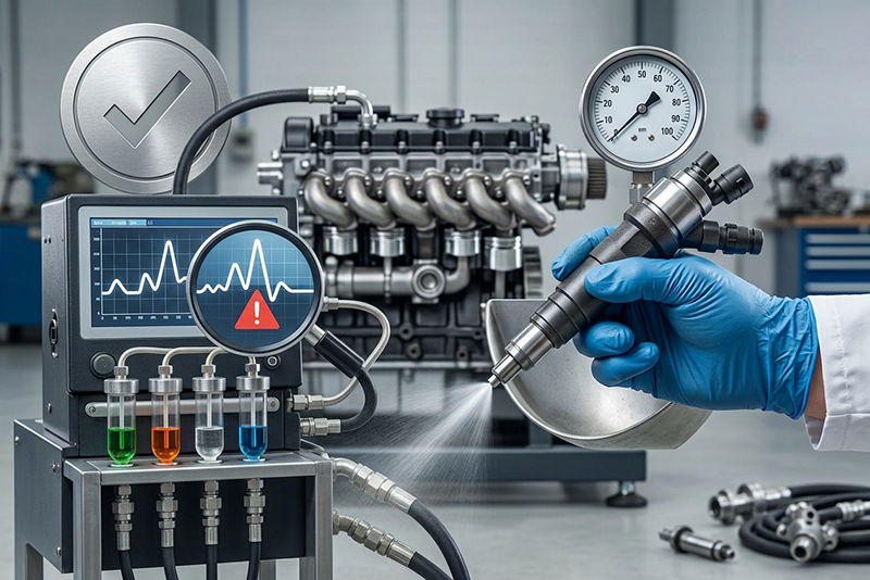 Why Do Injectors Leak Externally? Find the Cause